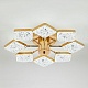 потолочная люстра led4u l8452-8