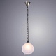 подвесной светильник arte lamp a9317sp-1ab