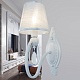 бра arte milano 347203/1w wt+sl
