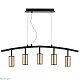 подвесной светильник lightstar rullo lr735405 (571735+214440-5)