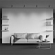 встраиваемый светодиодный спот maytoni technical focus t c141rs-l125-6w3k-b