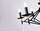подвесная люстра ambrella light traditional modern tr9597