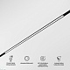трековый светодиодный светильник elektrostandard slim magnetic 85077/01 a063540