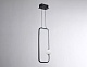 подвесной светильник ambrella light linetech fl66363