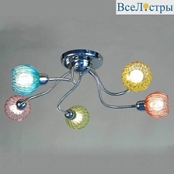 Потолочная люстра Citilux Попурри CL604151