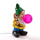 настольная лампа gummy working seletti
