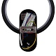 настенный светильник freya beady fr6110wl-l15b
