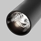 трековый светильник maytoni focus led tr103-1-12w4k-m-b