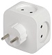 разветвитель электрический эра sp-4-usb-w б0049532