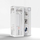 блок розеток 12j (2 секции, usb type a+c + rj45 + hdmi) беспроводная зарядка mebax 00-00002598