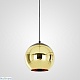 подвесной светильник imperium loft copper shade 182694-22