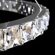 подвесной светодиодный светильник loft it tiffany 10204/1000 chrome