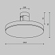 трековый магнитный светильник maytoni plato tr152-1-7w4k-bs