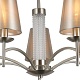 подвесная люстра f-promo velum 2906-7p