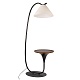 торшер loft it charlotte 10568f black