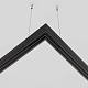 коннектор l-образный maytoni technica exility busbur tra034hcl-41b