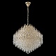 подвесная люстра crystal lux hedonist sp16
