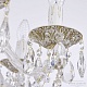 подвесная люстра bohemia ivele crystal al16302/6/160 wmg