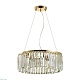 подвесная люстра odeon light classic vassa 4987/6