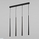 подвесной светильник tk lighting 6414 piano black