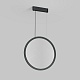 подвесной светильник denkirs veil dk6607-bk