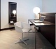 настольная лампа 1049010a castore artemide