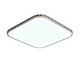потолочный светодиодный светильник ambrella light original crystal ff75
