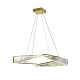 подвесной светильник lumina deco ldp 6039 gd