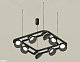 подвесная люстра ambrella light traditional diy (с9182, n8141) xb9182080