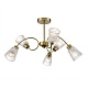 люстра на штанге lumion comfi imana 8154/6c