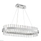 подвесной светодиодный светильник natali kovaltseva smart нимбы led lamps 81253