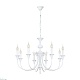 подвесная люстра arte lamp collinetta a4094lm-8wh