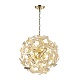 подвесная люстра modestyle ms.2298.600 gd