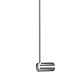 настенный светодиодный светильник loft it rays 10056gr