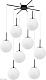 каскадная люстра stilfort antell 2168/02/08p