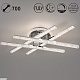 потолочный светильник reluce 85490-0.3-04 cr