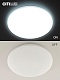 потолочная люстра citilux симпла cl714680g