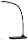 настольная аккумуляторная лампа эра nled-524-6w-bk б0068596