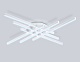 потолочный светильник ambrella light comfort linetech fl6285