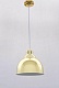 подвесной светильник lumina deco fabbiano ldp 7464 gd