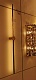 настенный светильник newport 15101/a 15000 champagne gold м0069130
