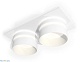встраиваемый светильник ambrella light techno spot xc6525062 (c6525, n6235)
