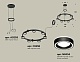 подвесная люстра ambrella light traditional (a9205, c9238, n8434) xr92051601