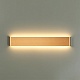 настенный светодиодный светильник odeon light hightech framant 4295/20wl
