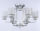 потолочная люстра ambrella light traditional tr4418