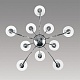 подвесная люстра lumion incanto 8034/10