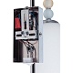 бра lumion neoclassi tracy 8271/1w
