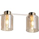 потолочная люстра illumico il6111-5cou-79 wh gd qui