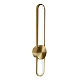 настенный светильник belfast witham 2258-60 br
