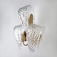 настенный светильник modestyle ms.2291.03 gd